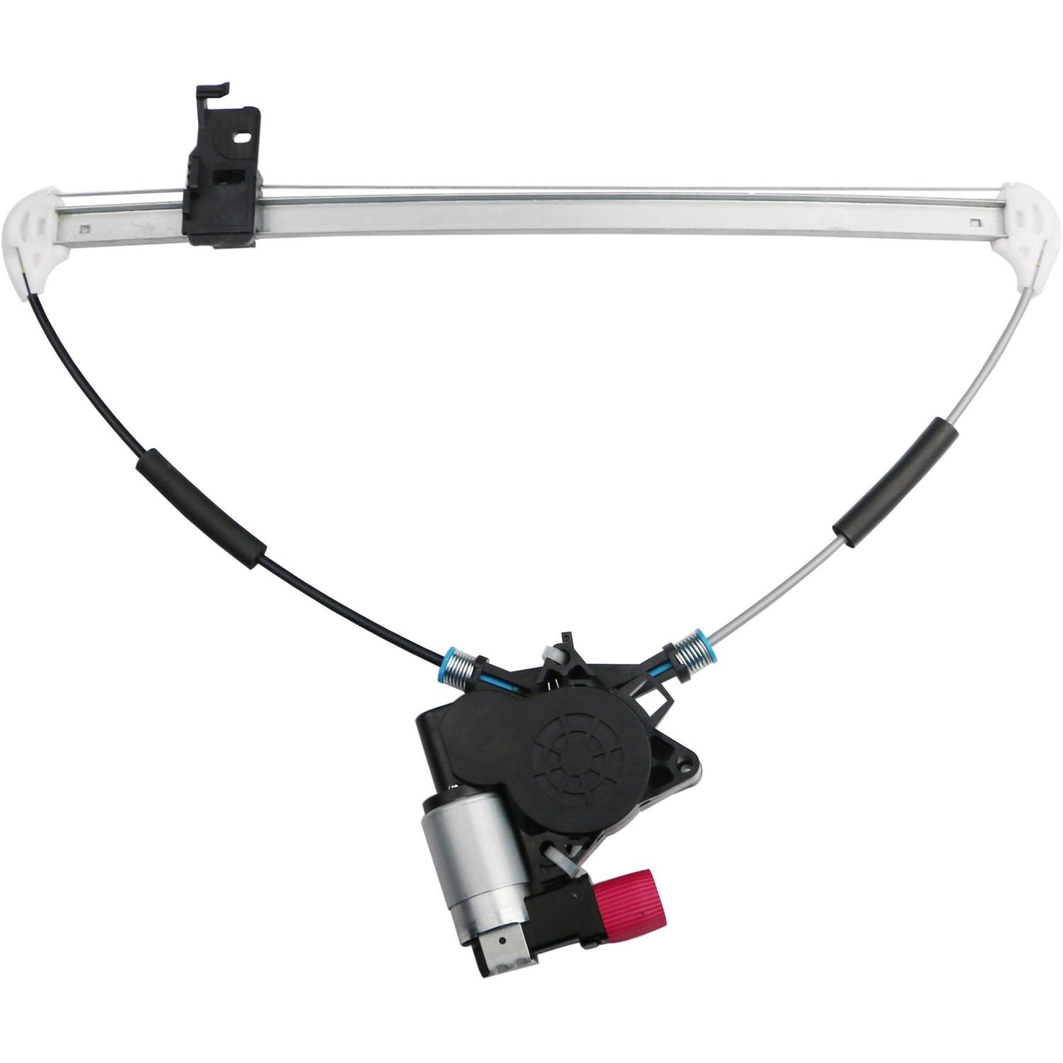 TrakMotive 211016 - Power Window Motor and Regulator Assembly TrakMotive 211016 Power Window Motor and Regulator Assembly product image 6 of 7