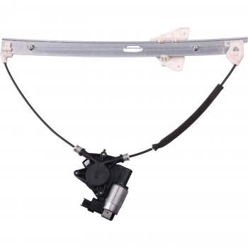 2010 Mazda 5 Power Window Motor and Regulator Assembly Front Left TrakMotive 211017 image 1 of 4