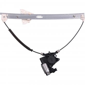 2010 Mazda 5 Power Window Motor and Regulator Assembly Front Right TrakMotive 211018 image 1 of 4
