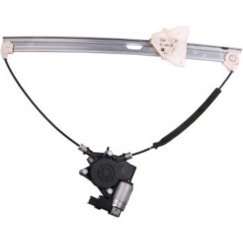 2010 Mazda 5 Power Window Motor and Regulator Assembly Front Right TrakMotive 211018 image 2 of 4