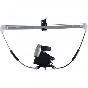 2010 Mazda 5 Power Window Motor and Regulator Assembly Rear Right TrakMotive 211020 image 2 of 4