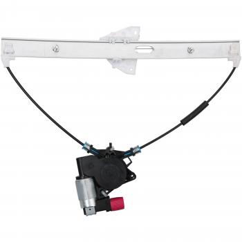 2005 Mazda 6 Power Window Motor and Regulator Assembly Front Left TrakMotive 211025 image 1 of 4