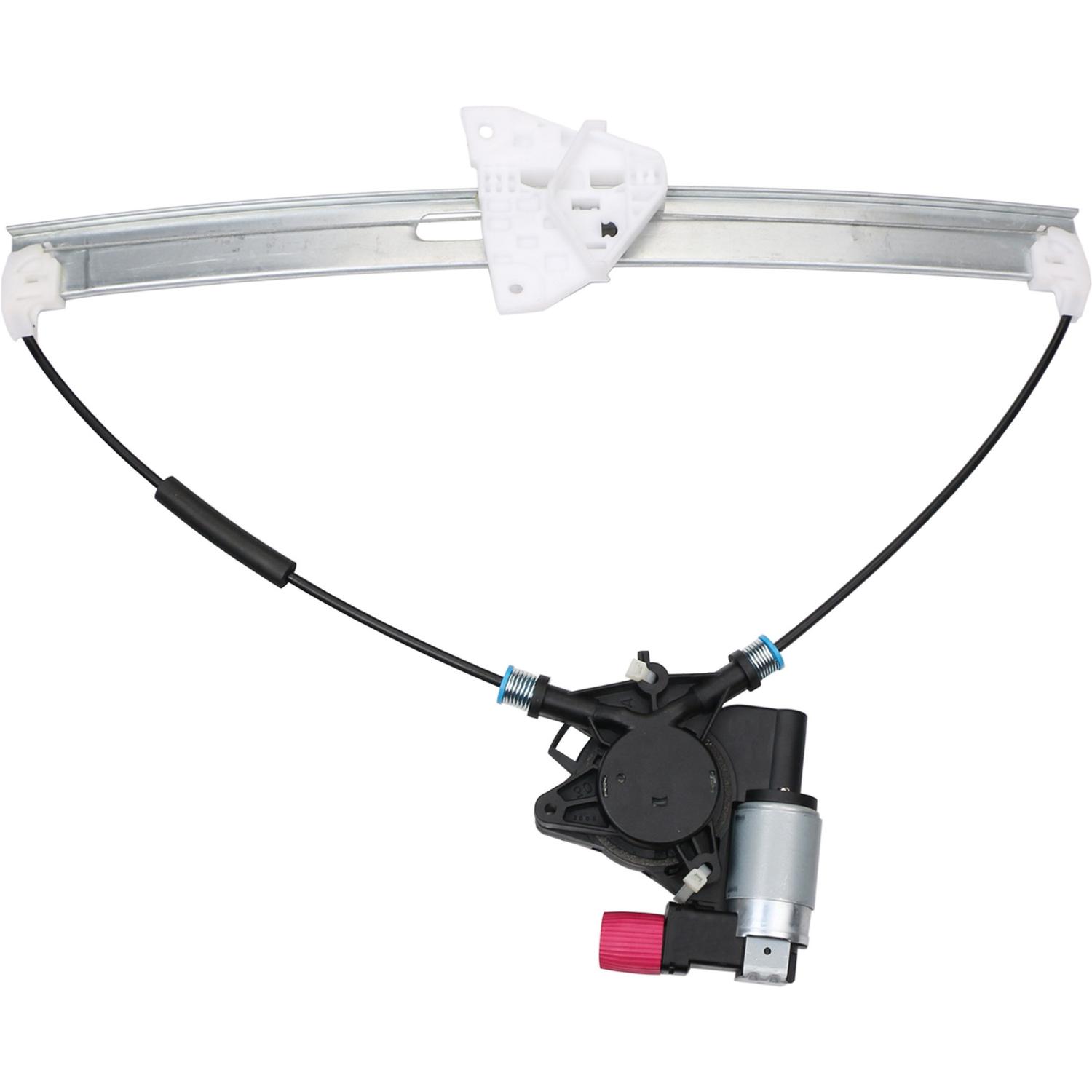 TrakMotive 211025 - Power Window Motor and Regulator Assembly TrakMotive 211025 Power Window Motor and Regulator Assembly product image 5 of 6