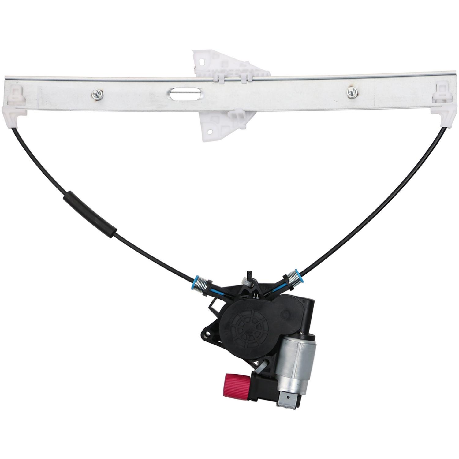 TrakMotive 211026 - Power Window Motor and Regulator Assembly TrakMotive 211026 Power Window Motor and Regulator Assembly product image 1 of 7