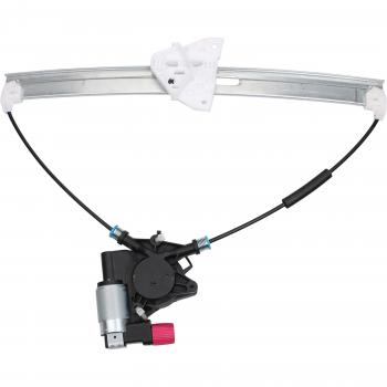 2005 Mazda 6 Power Window Motor and Regulator Assembly Front Right TrakMotive 211026 image 2 of 4