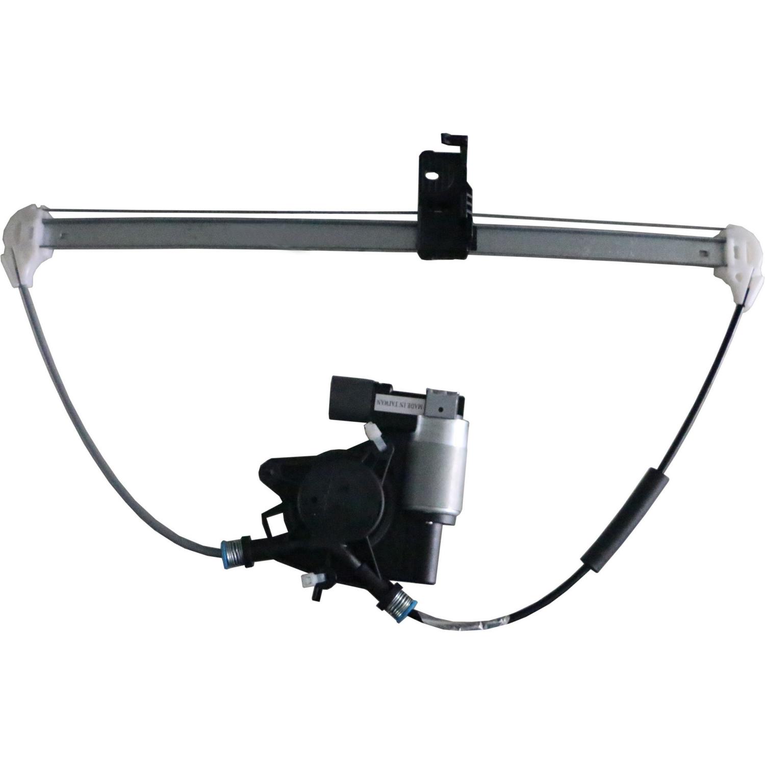 TrakMotive 211027 - Power Window Motor and Regulator Assembly TrakMotive 211027 Power Window Motor and Regulator Assembly product image 1 of 7