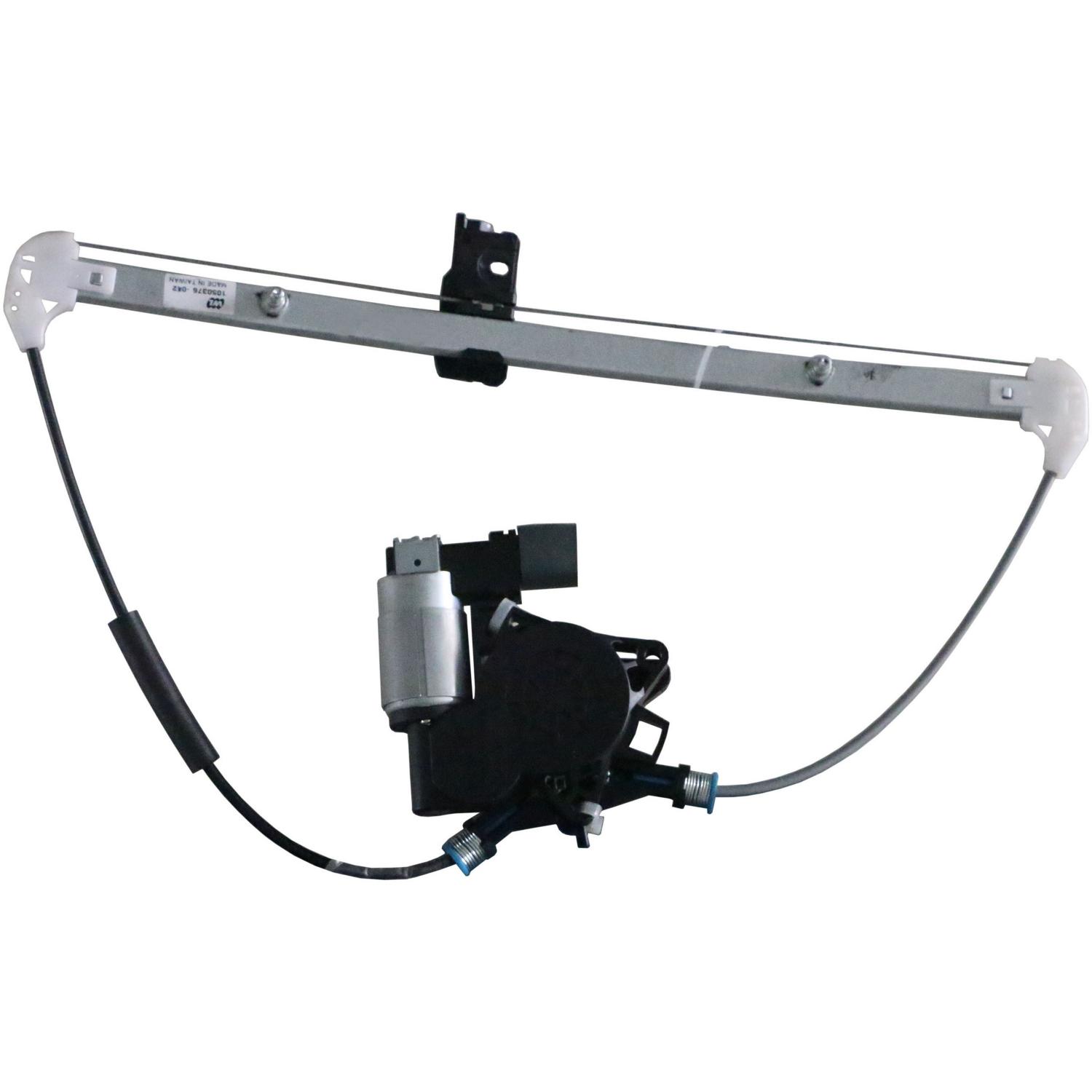 TrakMotive 211027 - Power Window Motor and Regulator Assembly TrakMotive 211027 Power Window Motor and Regulator Assembly product image 2 of 7