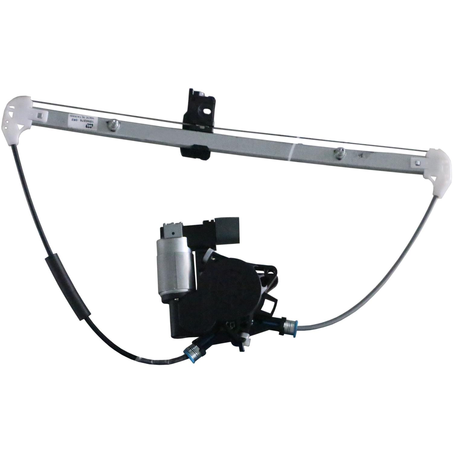 TrakMotive 211027 - Power Window Motor and Regulator Assembly TrakMotive 211027 Power Window Motor and Regulator Assembly product image 6 of 7