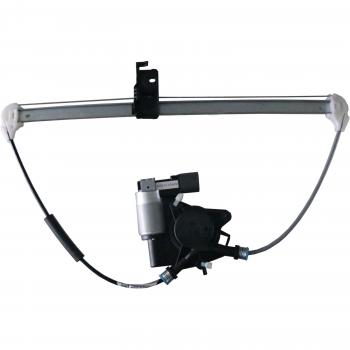 2005 Mazda 6 Power Window Motor and Regulator Assembly Rear Right TrakMotive 211028 image 1 of 4