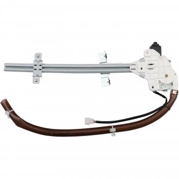 1998 Mazda MPV Power Window Motor and Regulator Assembly Front Right TrakMotive 211030 image 1 of 4