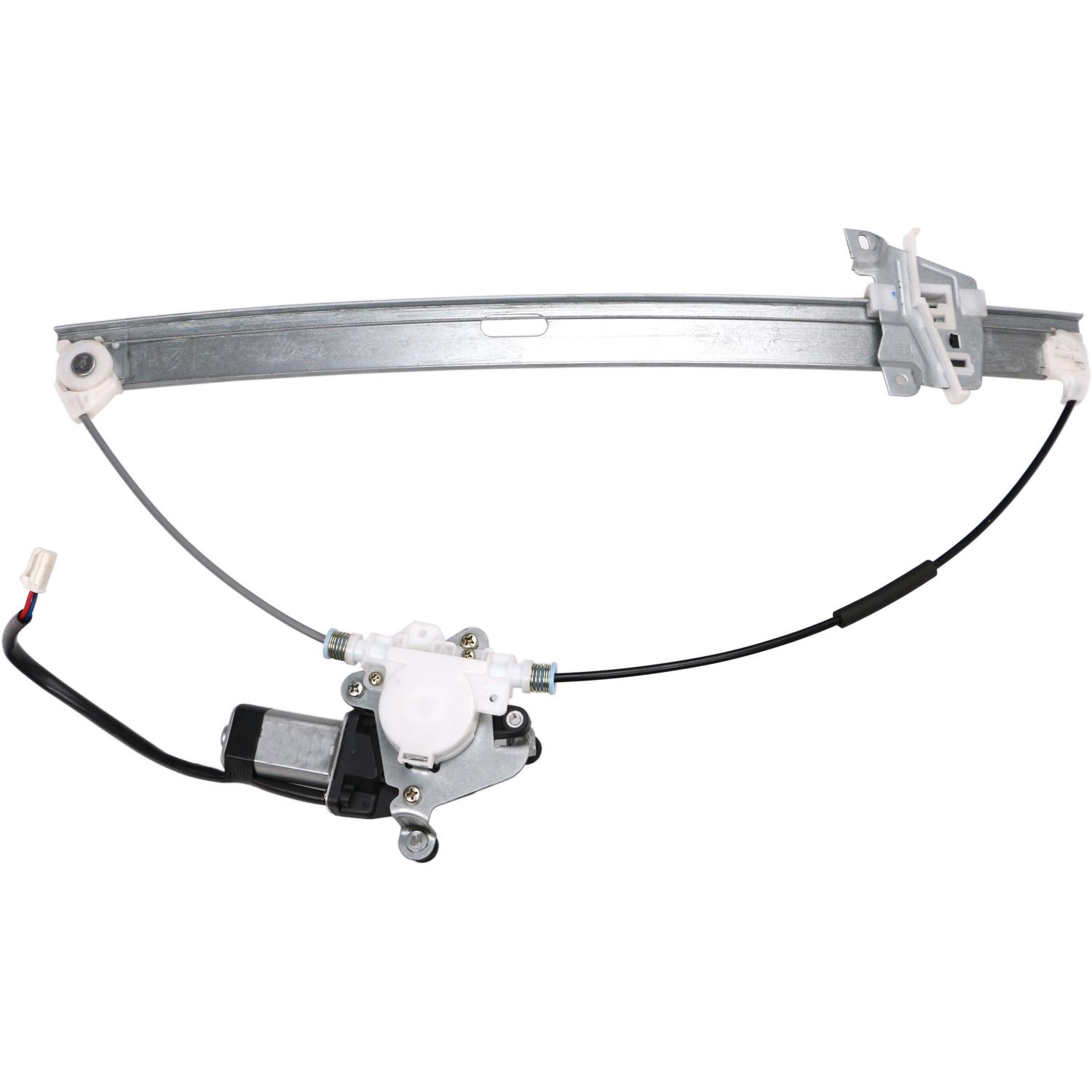 TrakMotive 211033 - Power Window Motor and Regulator Assembly TrakMotive 211033 Power Window Motor and Regulator Assembly product image 1 of 6