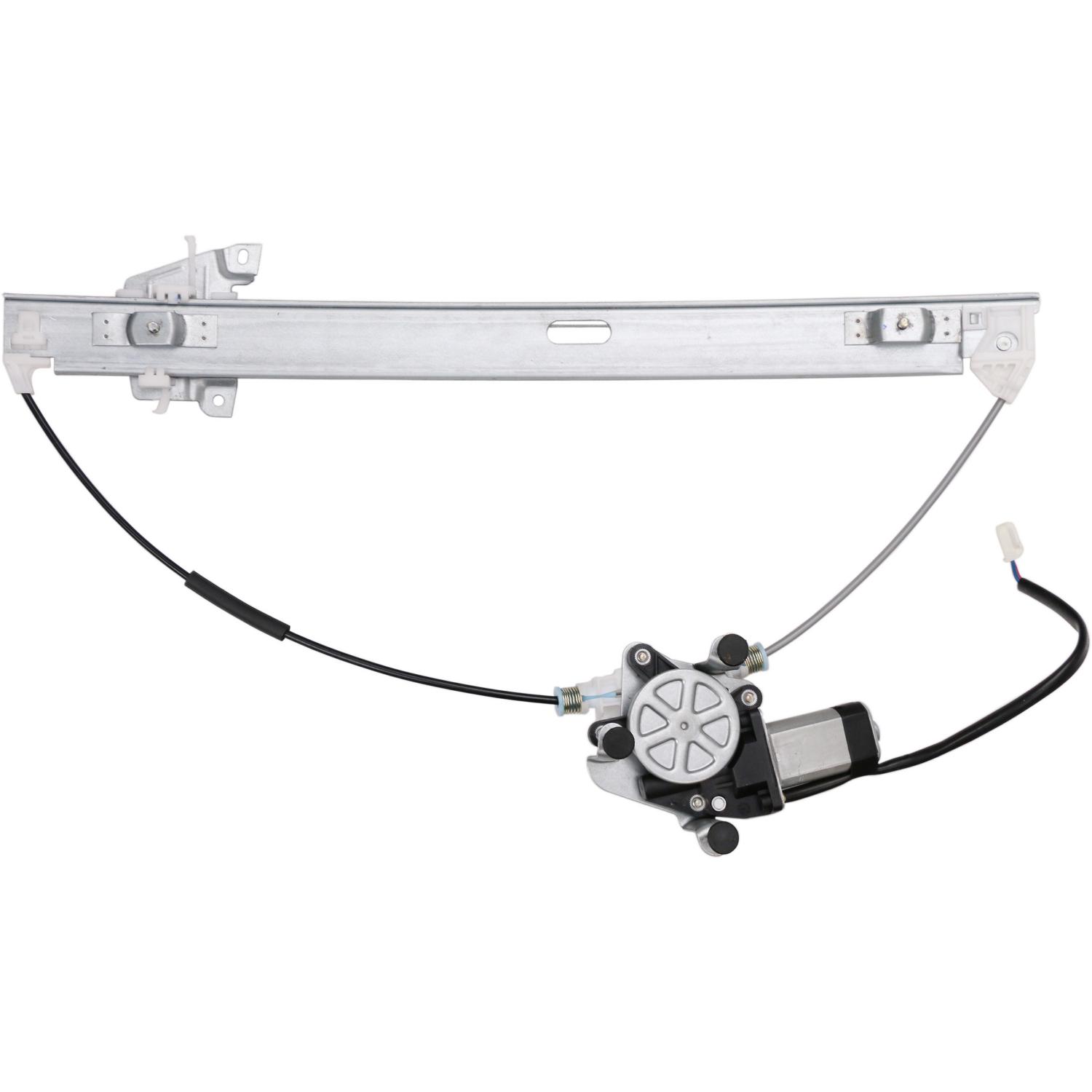 TrakMotive 211033 - Power Window Motor and Regulator Assembly TrakMotive 211033 Power Window Motor and Regulator Assembly product image 2 of 6