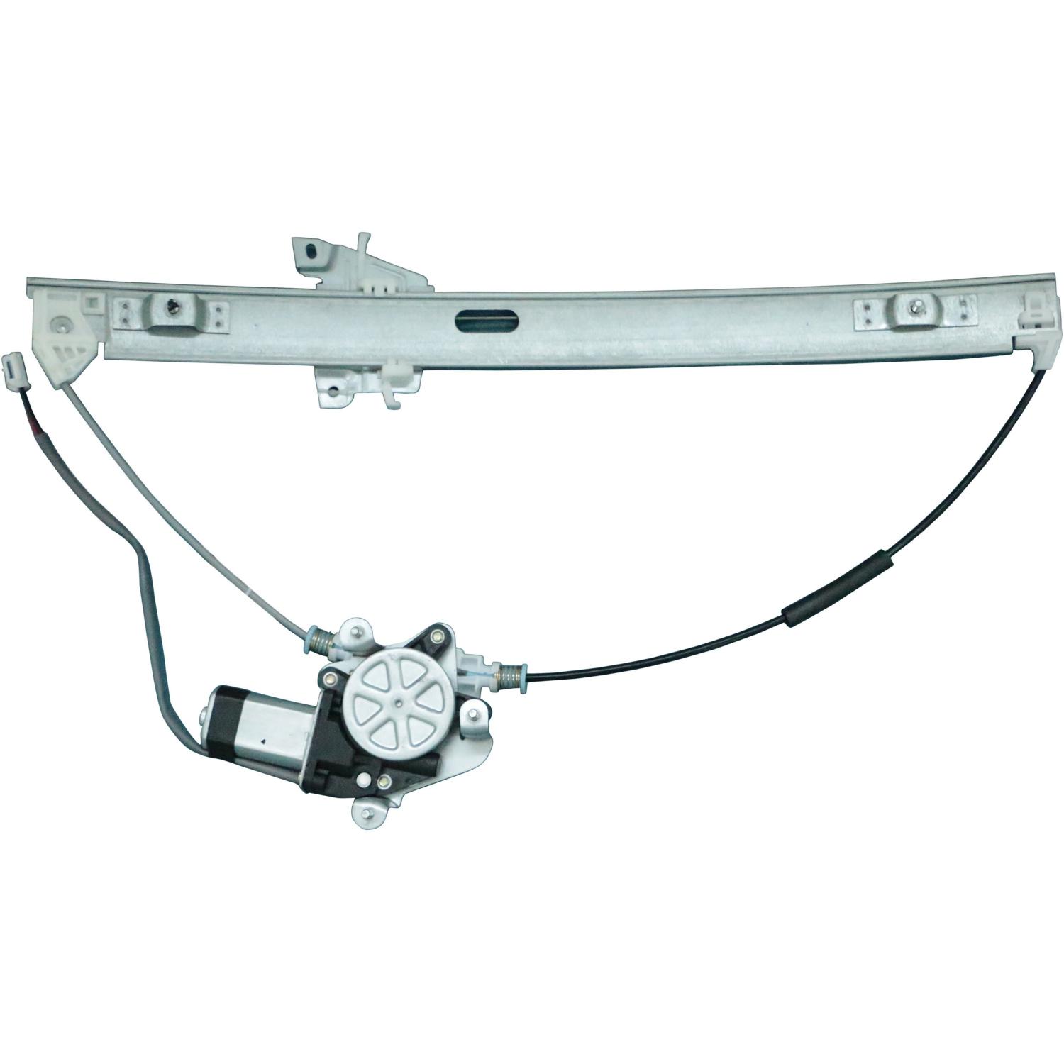 TrakMotive 211034 - Power Window Motor and Regulator Assembly TrakMotive 211034 Power Window Motor and Regulator Assembly product image 5 of 7
