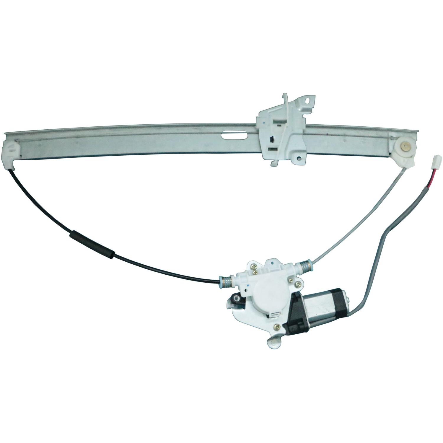TrakMotive 211034 - Power Window Motor and Regulator Assembly TrakMotive 211034 Power Window Motor and Regulator Assembly product image 6 of 7