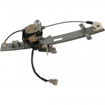 1996 Mazda Millenia Power Window Motor and Regulator Assembly Rear Right TrakMotive 211040 image 1 of 4