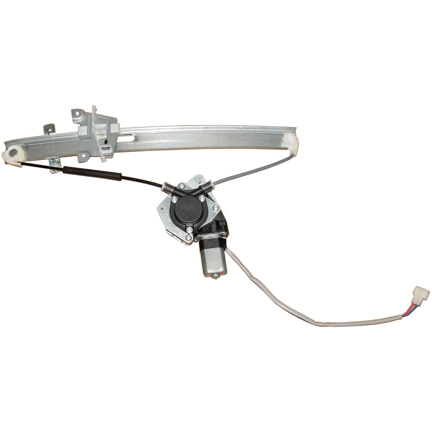TrakMotive 211041 - Power Window Motor and Regulator Assembly TrakMotive 211041 Power Window Motor and Regulator Assembly product image 5 of 6