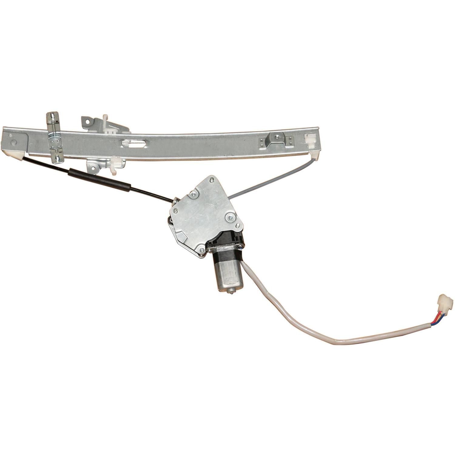 TrakMotive 211042 Power Window Motor and Regulator Assembly product image 1 of 6