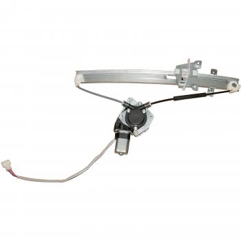 1998 Mazda Protege Power Window Motor and Regulator Assembly Front Right TrakMotive 211042 image 2 of 4