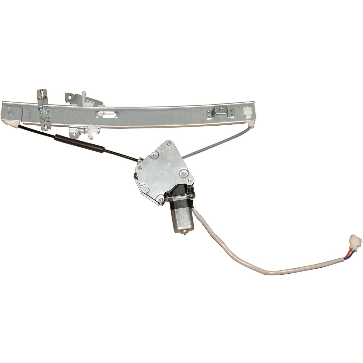 TrakMotive 211042 Power Window Motor and Regulator Assembly product image 4 of 6