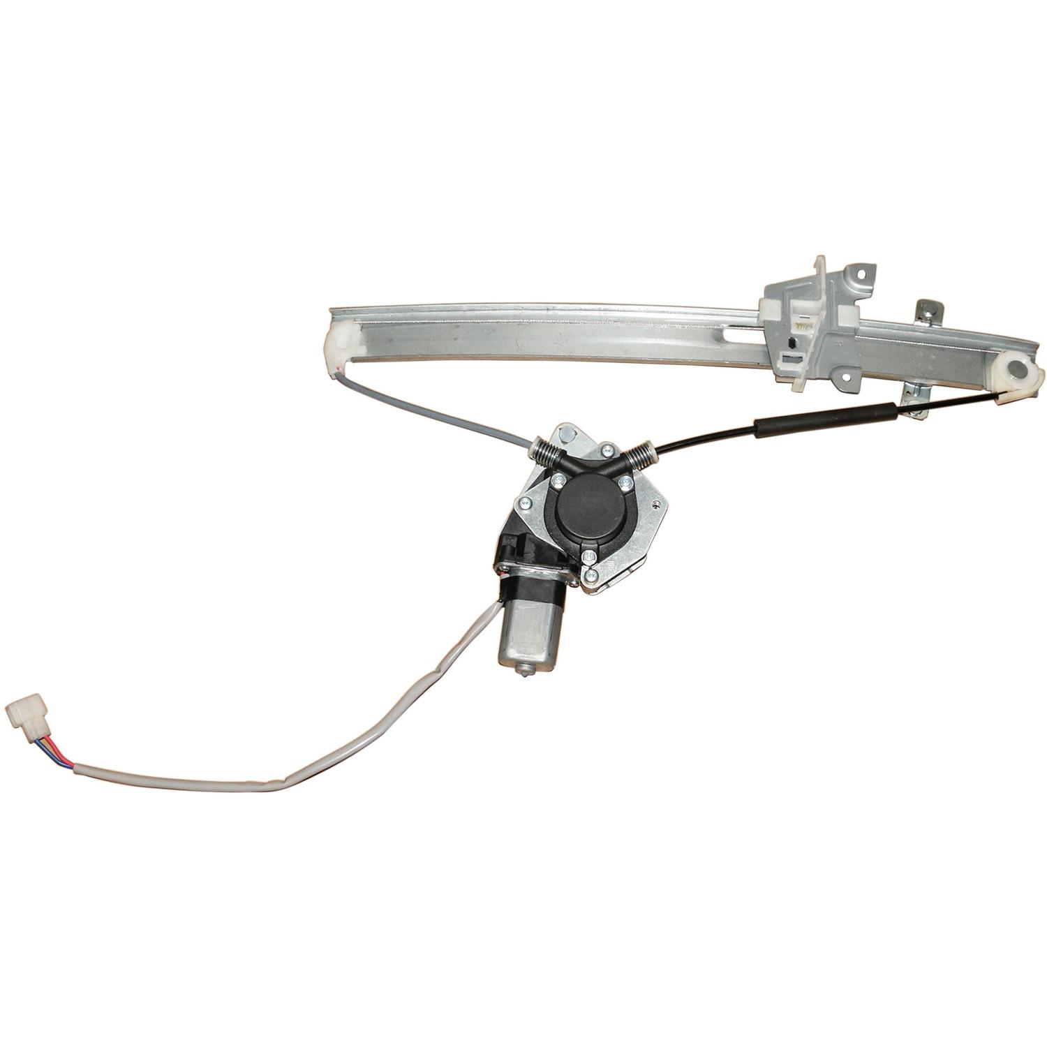 TrakMotive 211042 Power Window Motor and Regulator Assembly product image 5 of 6
