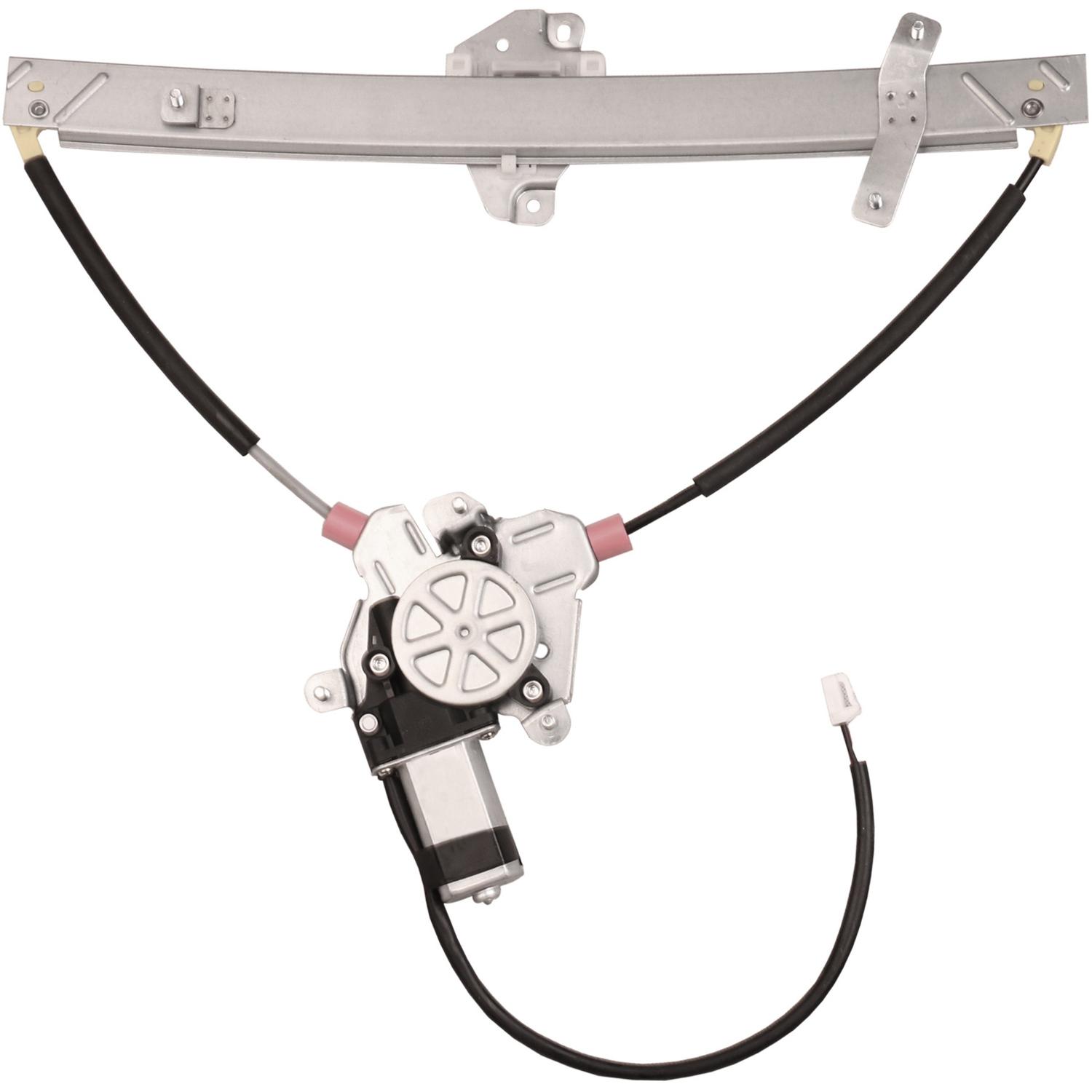 TrakMotive 211045 Power Window Motor and Regulator Assembly product image 1 of 6