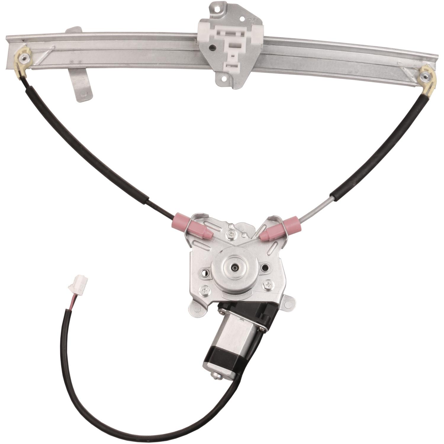 TrakMotive 211045 Power Window Motor and Regulator Assembly product image 2 of 6