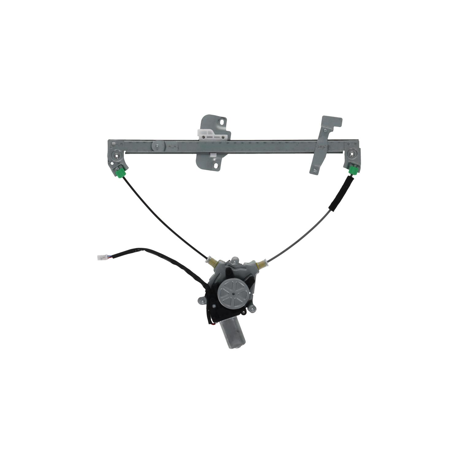 TrakMotive 211045 Power Window Motor and Regulator Assembly product image 4 of 6