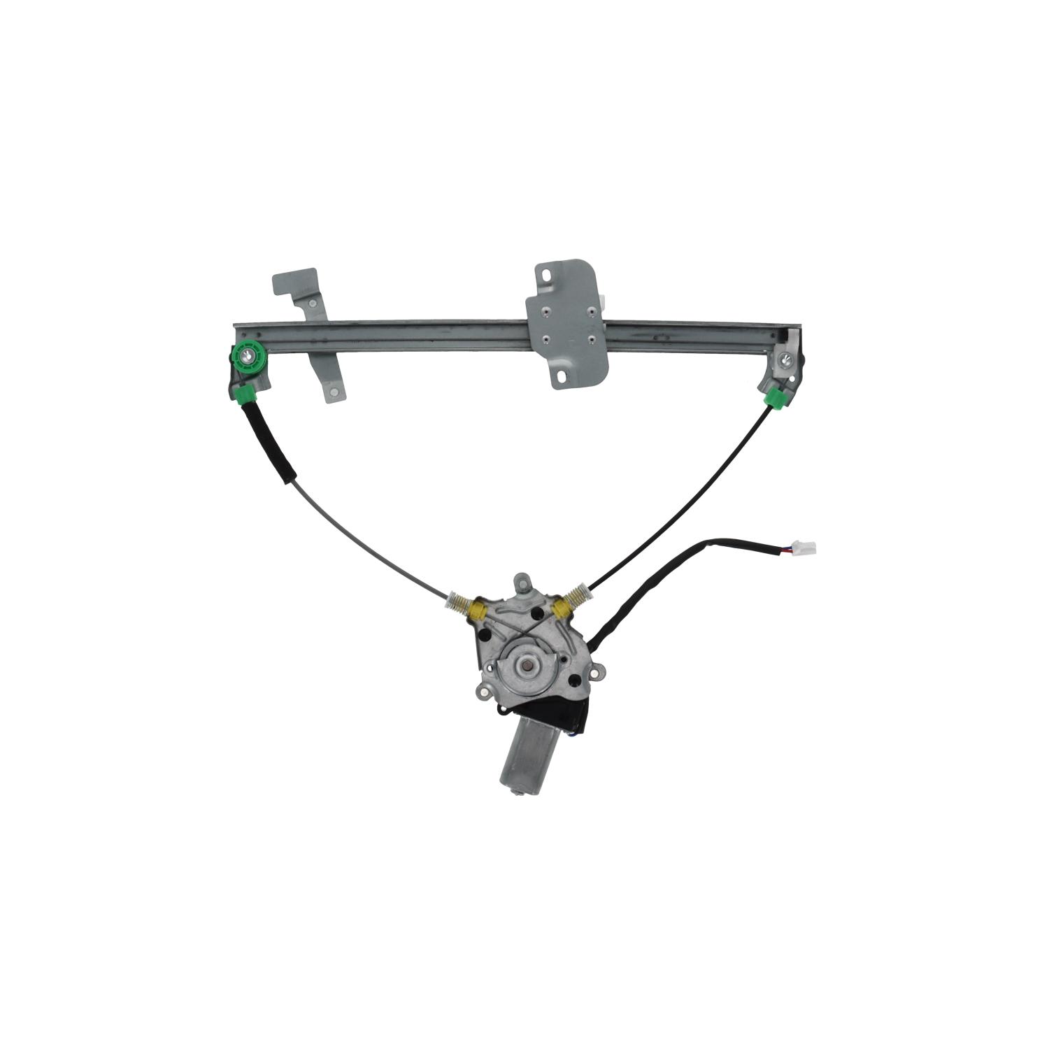 TrakMotive 211045 Power Window Motor and Regulator Assembly product image 5 of 6