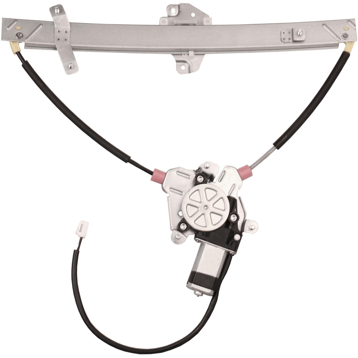 TrakMotive 211046 - Power Window Motor and Regulator Assembly TrakMotive 211046 Power Window Motor and Regulator Assembly product image 1 of 7