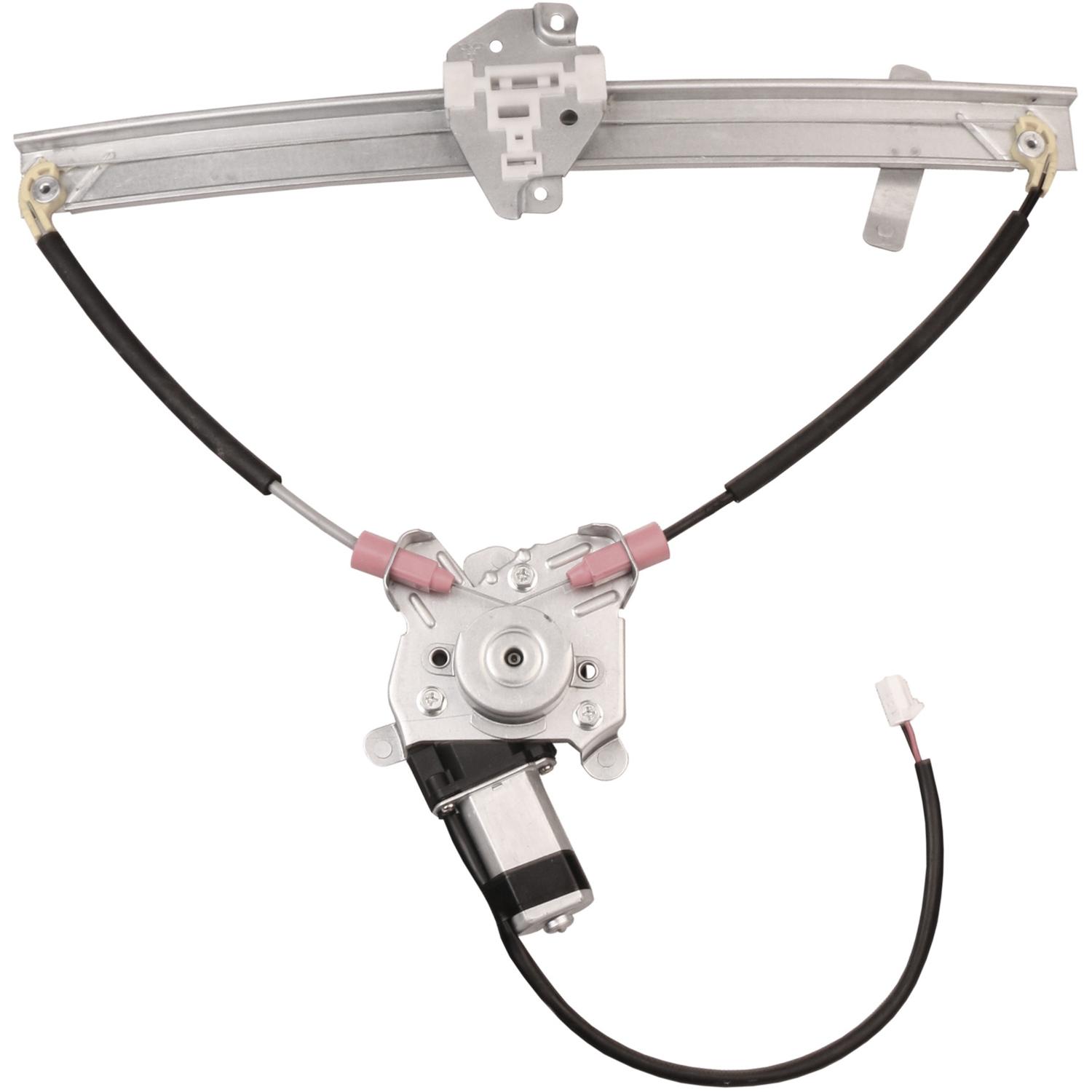 TrakMotive 211046 - Power Window Motor and Regulator Assembly TrakMotive 211046 Power Window Motor and Regulator Assembly product image 6 of 7