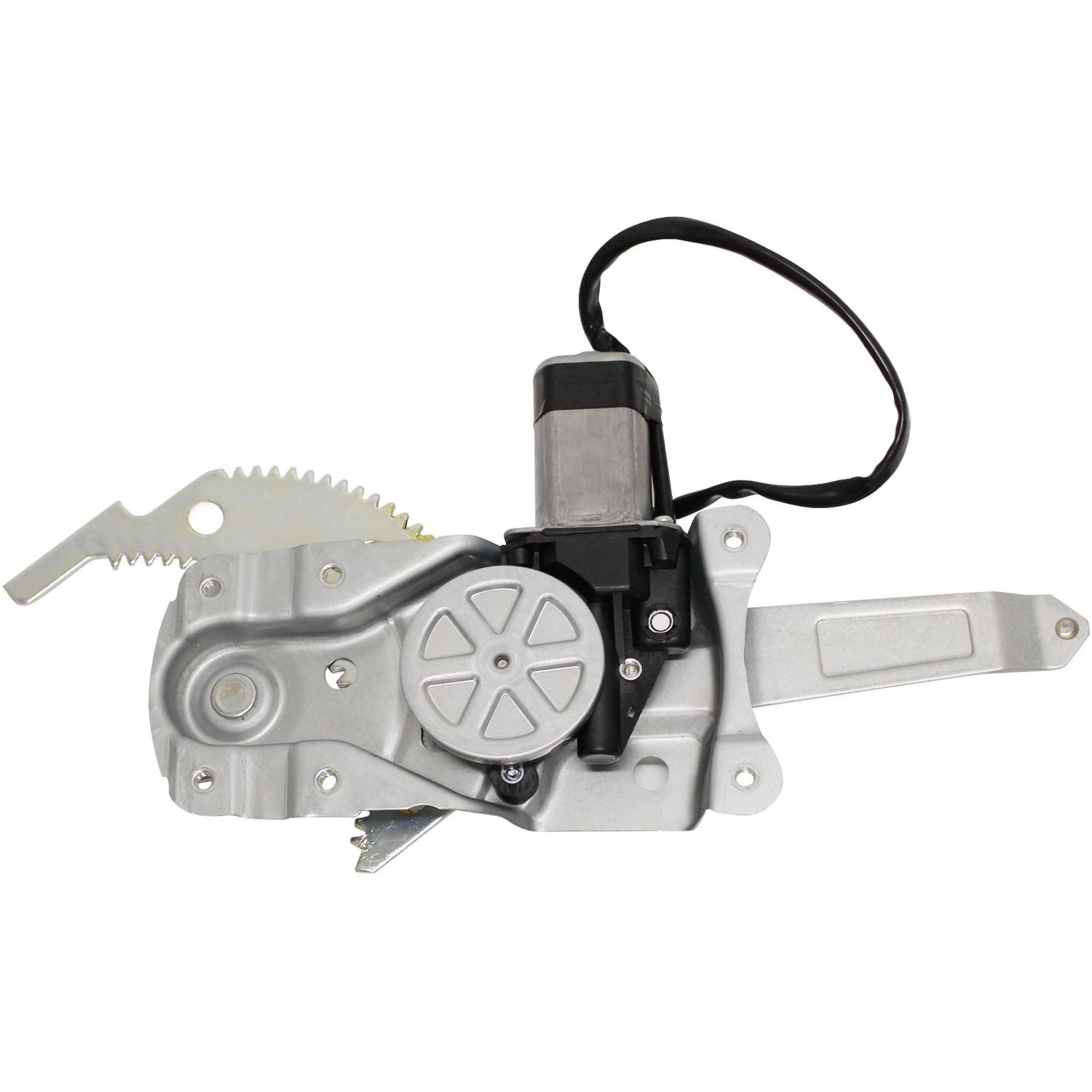 TrakMotive 211047 - Power Window Motor and Regulator Assembly TrakMotive 211047 Power Window Motor and Regulator Assembly product image 4 of 6