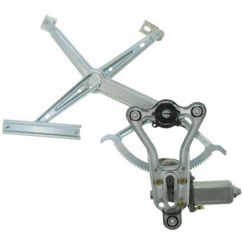 1994 Mercedes-Benz E500 Power Window Motor and Regulator Assembly Front Right TrakMotive 211070 image 1 of 4