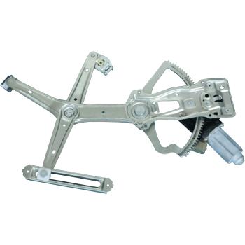 2000 Mercedes-Benz C230 Power Window Motor and Regulator Assembly Front Left TrakMotive 211085 image 4 of 4