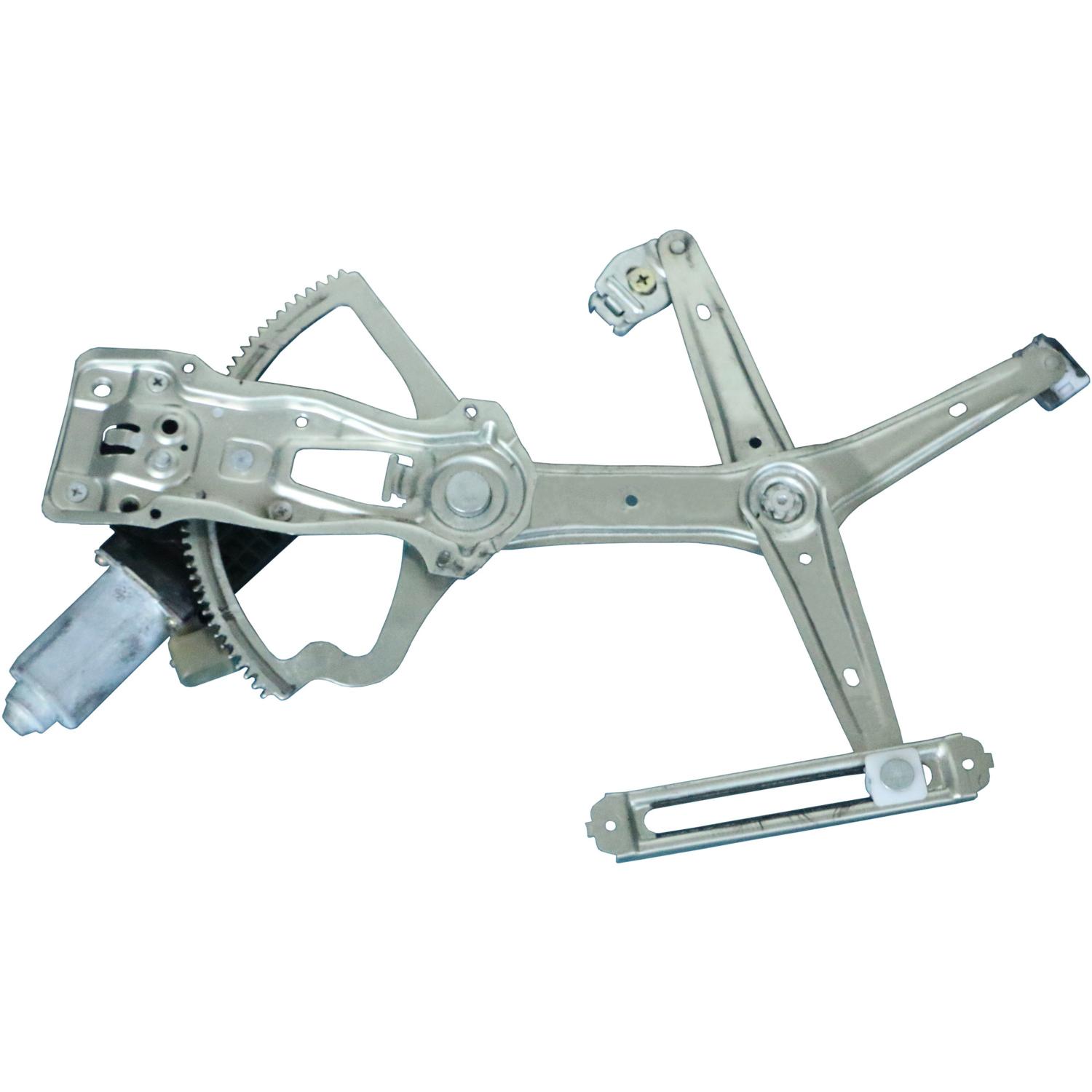 TrakMotive 211086 - Power Window Motor and Regulator Assembly TrakMotive 211086 Power Window Motor and Regulator Assembly product image 1 of 7