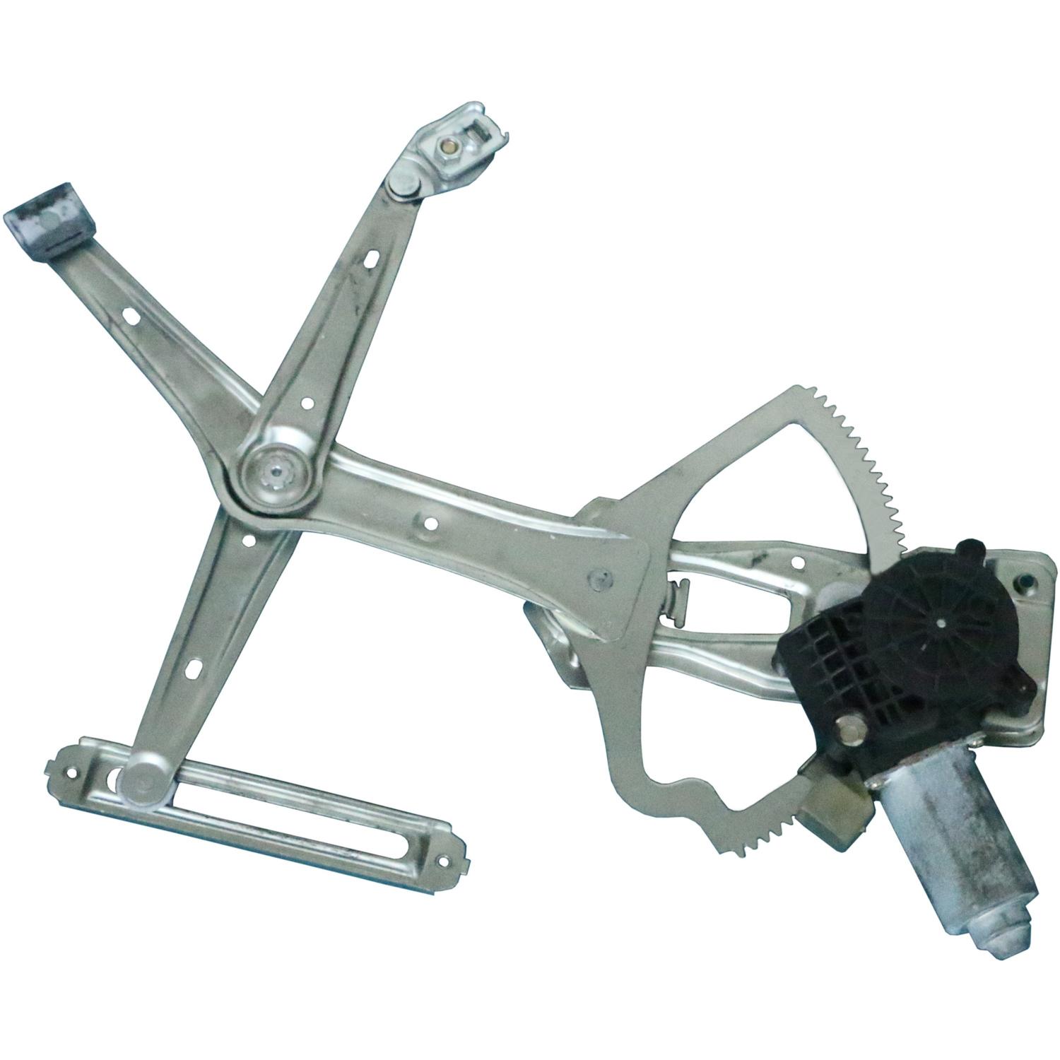 TrakMotive 211086 - Power Window Motor and Regulator Assembly TrakMotive 211086 Power Window Motor and Regulator Assembly product image 6 of 7