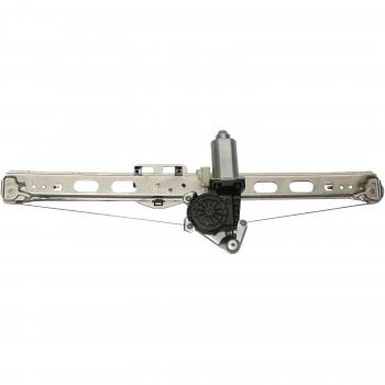 2001 Mercedes-Benz ML430 Power Window Motor and Regulator Assembly Rear Left TrakMotive 211107 image 1 of 4