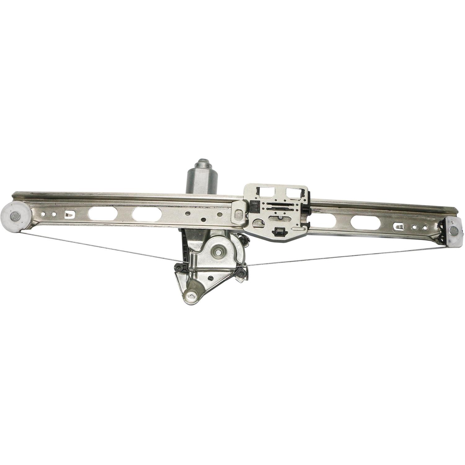 TrakMotive 211107 - Power Window Motor and Regulator Assembly TrakMotive 211107 Power Window Motor and Regulator Assembly product image 5 of 6