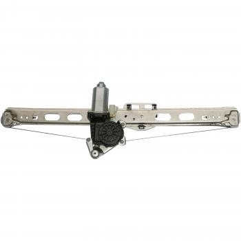 2001 Mercedes-Benz ML430 Power Window Motor and Regulator Assembly Rear Right TrakMotive 211108 image 1 of 4