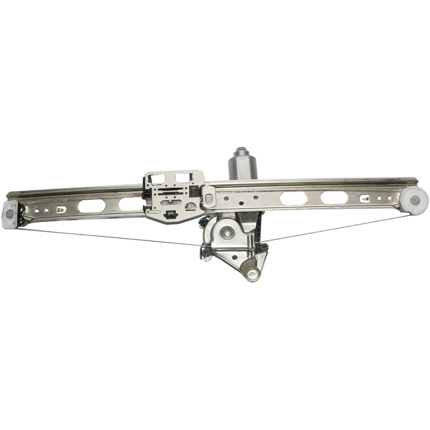 TrakMotive 211108 - Power Window Motor and Regulator Assembly TrakMotive 211108 Power Window Motor and Regulator Assembly product image 2 of 6