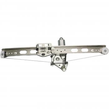 2001 Mercedes-Benz ML430 Power Window Motor and Regulator Assembly Rear Right TrakMotive 211108 image 2 of 4