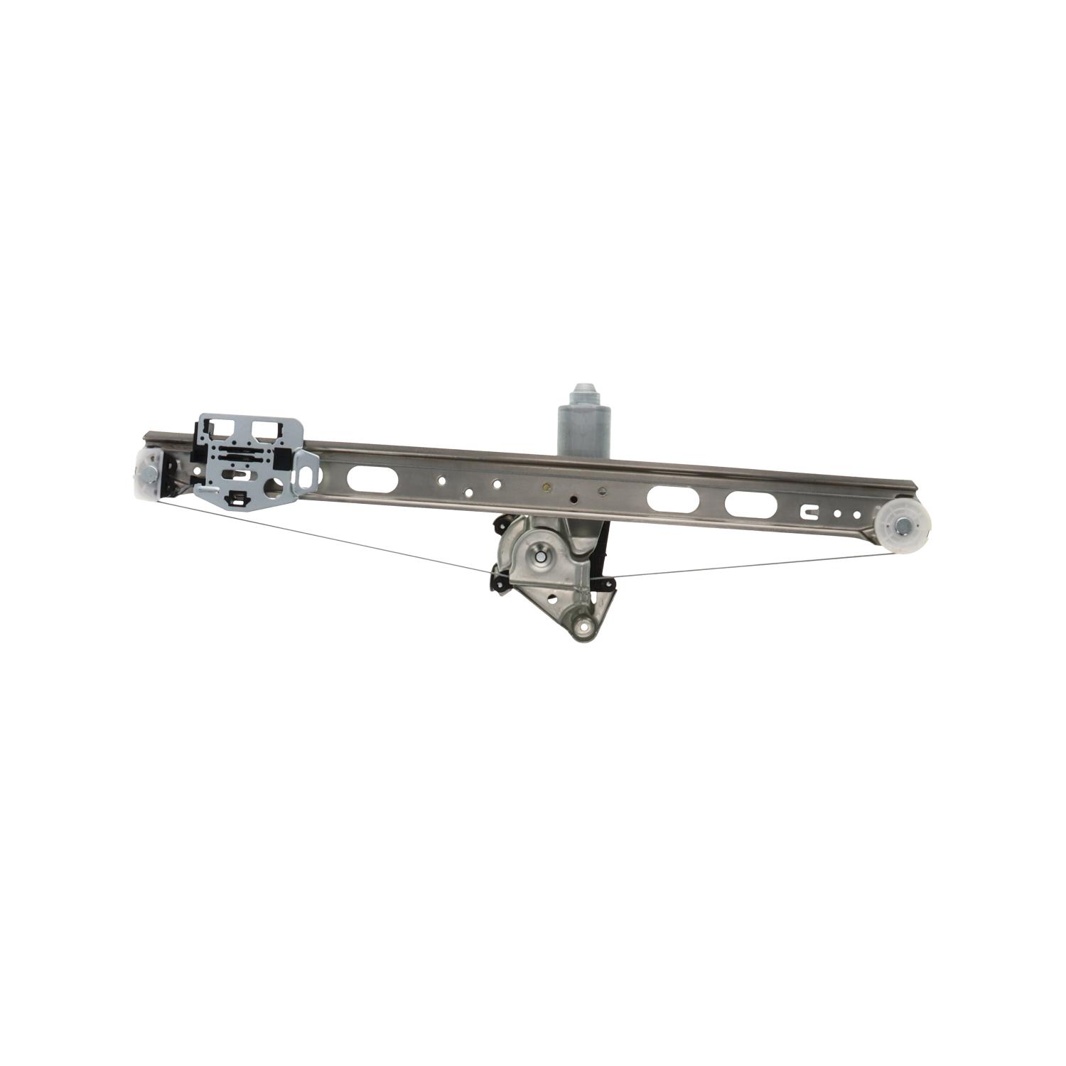 TrakMotive 211108 - Power Window Motor and Regulator Assembly TrakMotive 211108 Power Window Motor and Regulator Assembly product image 5 of 6