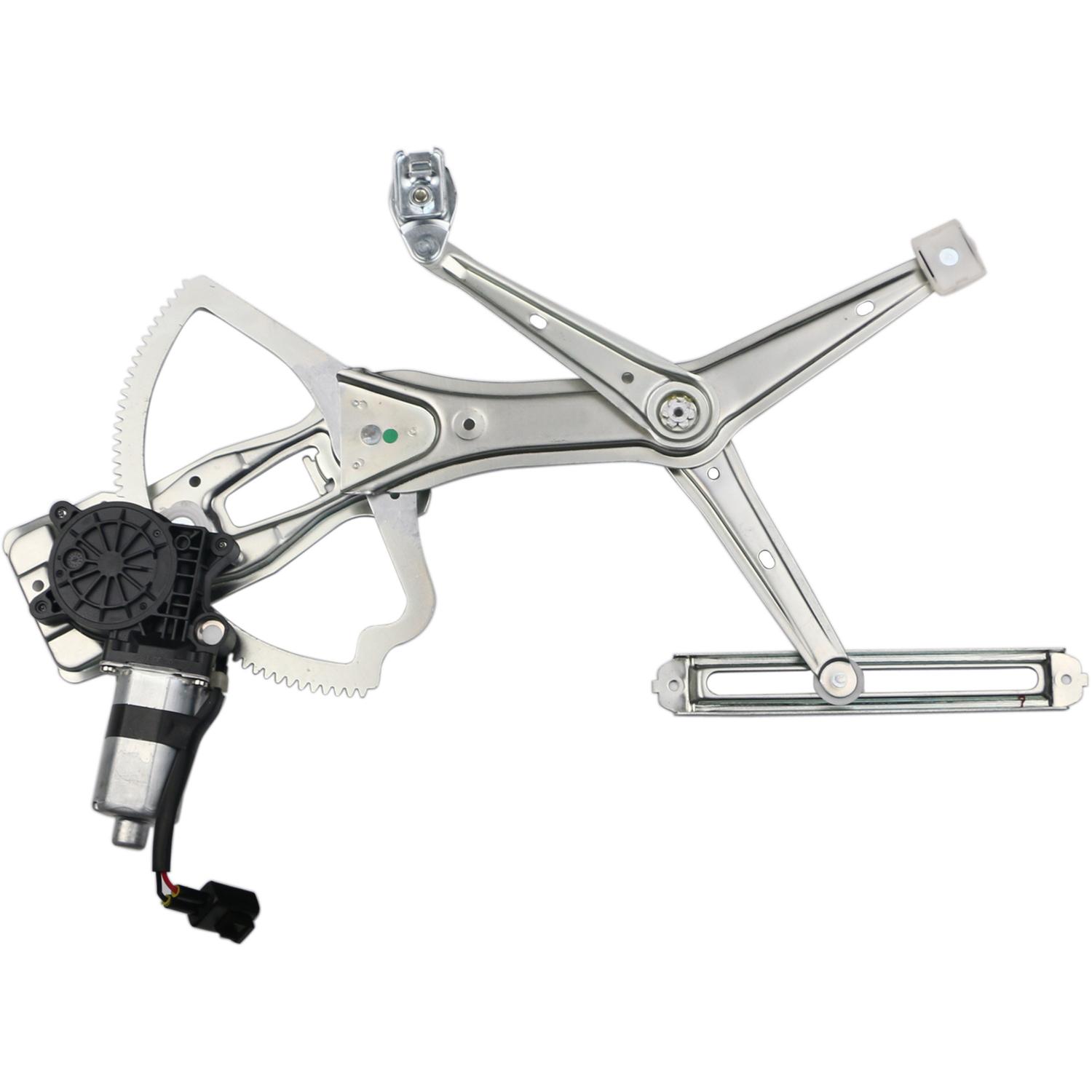 TrakMotive 211113 - Power Window Motor and Regulator Assembly TrakMotive 211113 Power Window Motor and Regulator Assembly product image 1 of 7