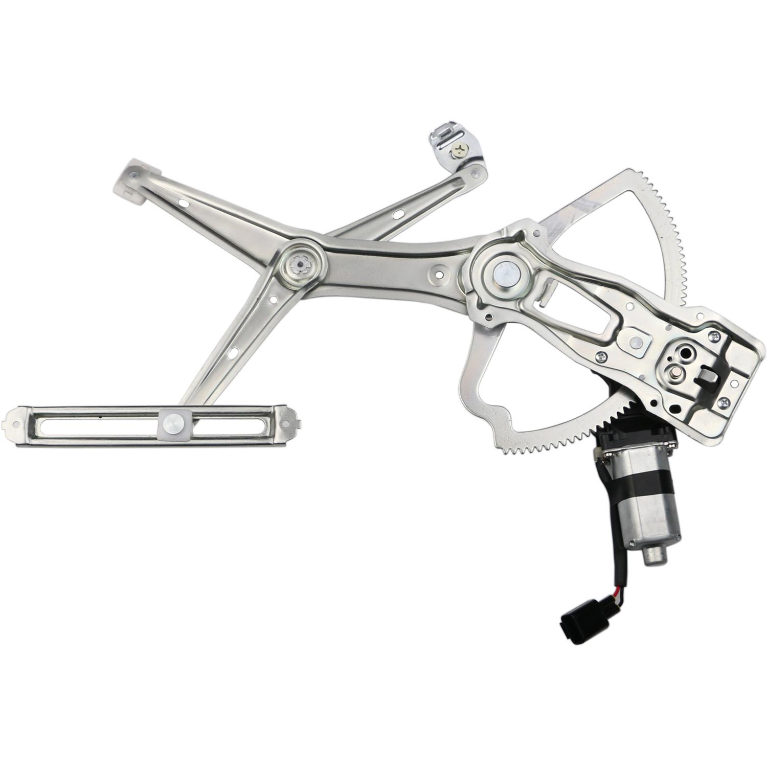 TrakMotive 211113 - Power Window Motor and Regulator Assembly TrakMotive 211113 Power Window Motor and Regulator Assembly product image 6 of 7