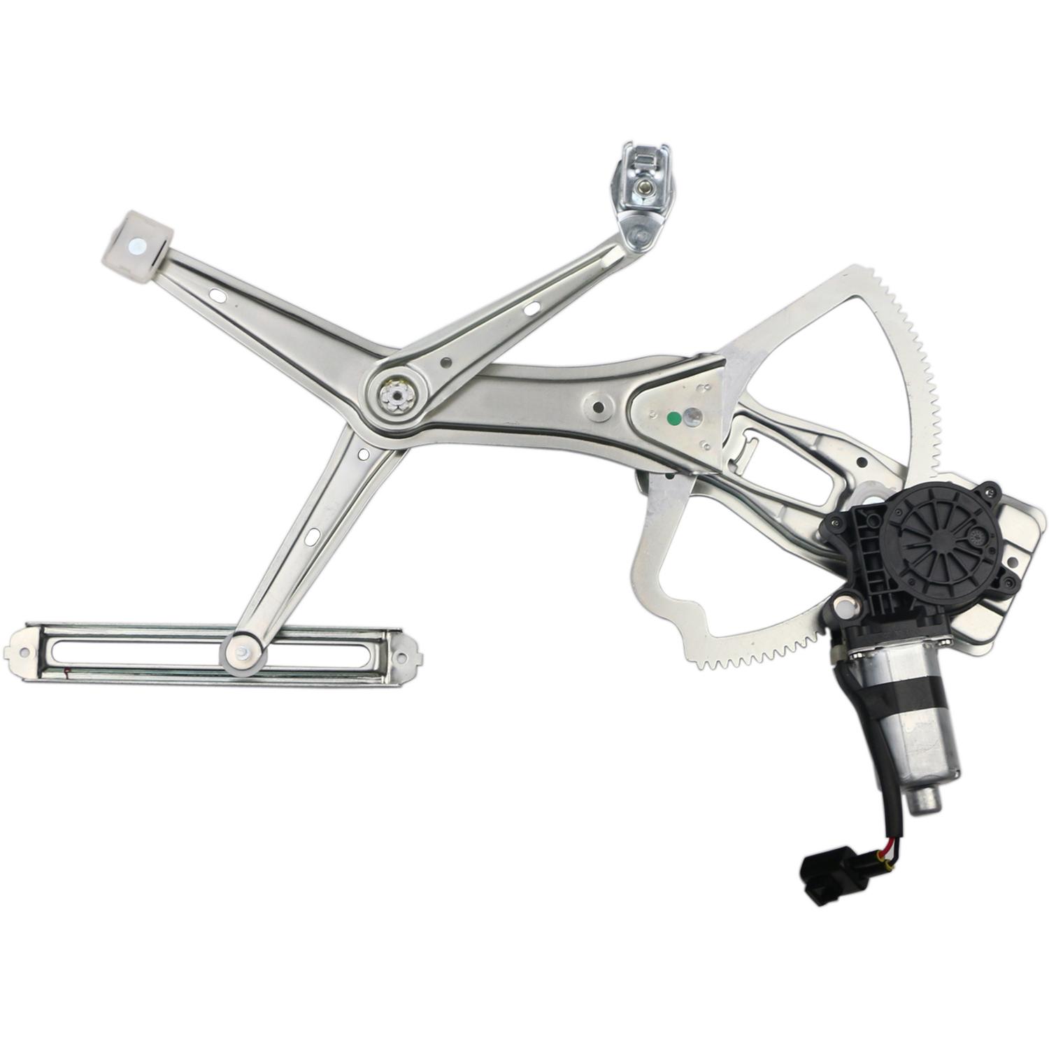 TrakMotive 211114 - Power Window Motor and Regulator Assembly TrakMotive 211114 Power Window Motor and Regulator Assembly product image 1 of 7