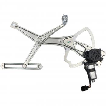 2001 Mercedes-Benz ML430 Power Window Motor and Regulator Assembly Front Right TrakMotive 211114 image 1 of 4