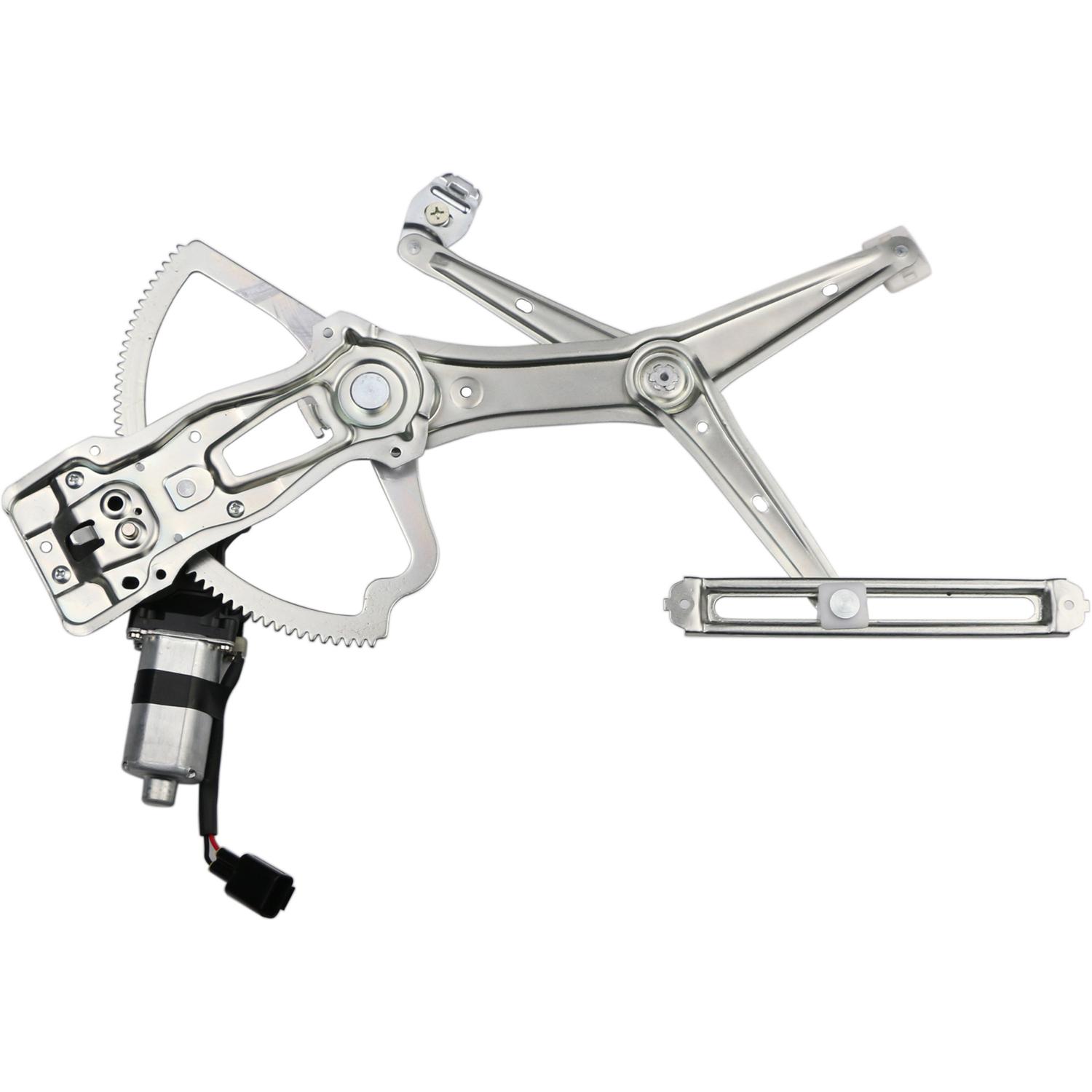 TrakMotive 211114 - Power Window Motor and Regulator Assembly TrakMotive 211114 Power Window Motor and Regulator Assembly product image 2 of 7