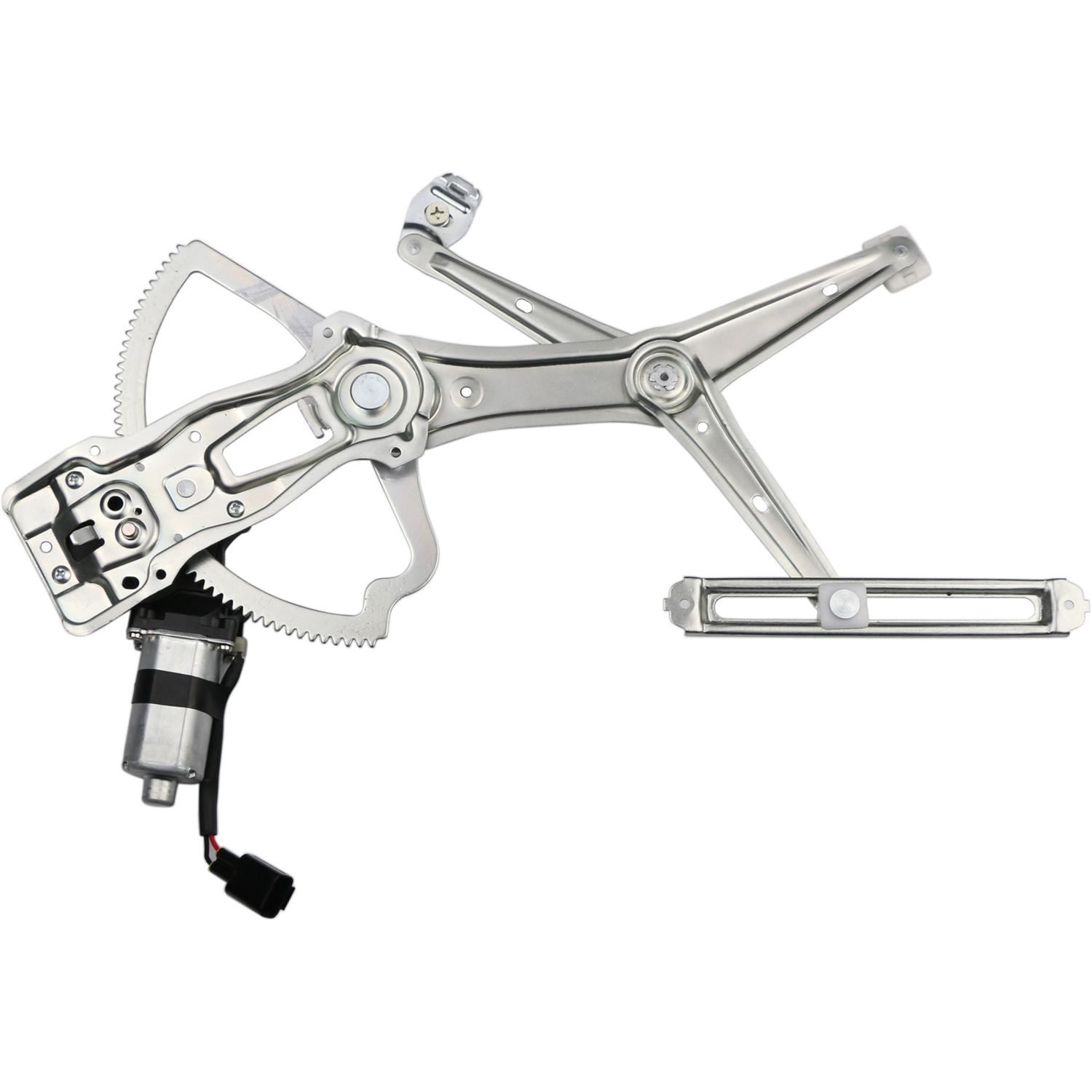TrakMotive 211114 - Power Window Motor and Regulator Assembly TrakMotive 211114 Power Window Motor and Regulator Assembly product image 6 of 7
