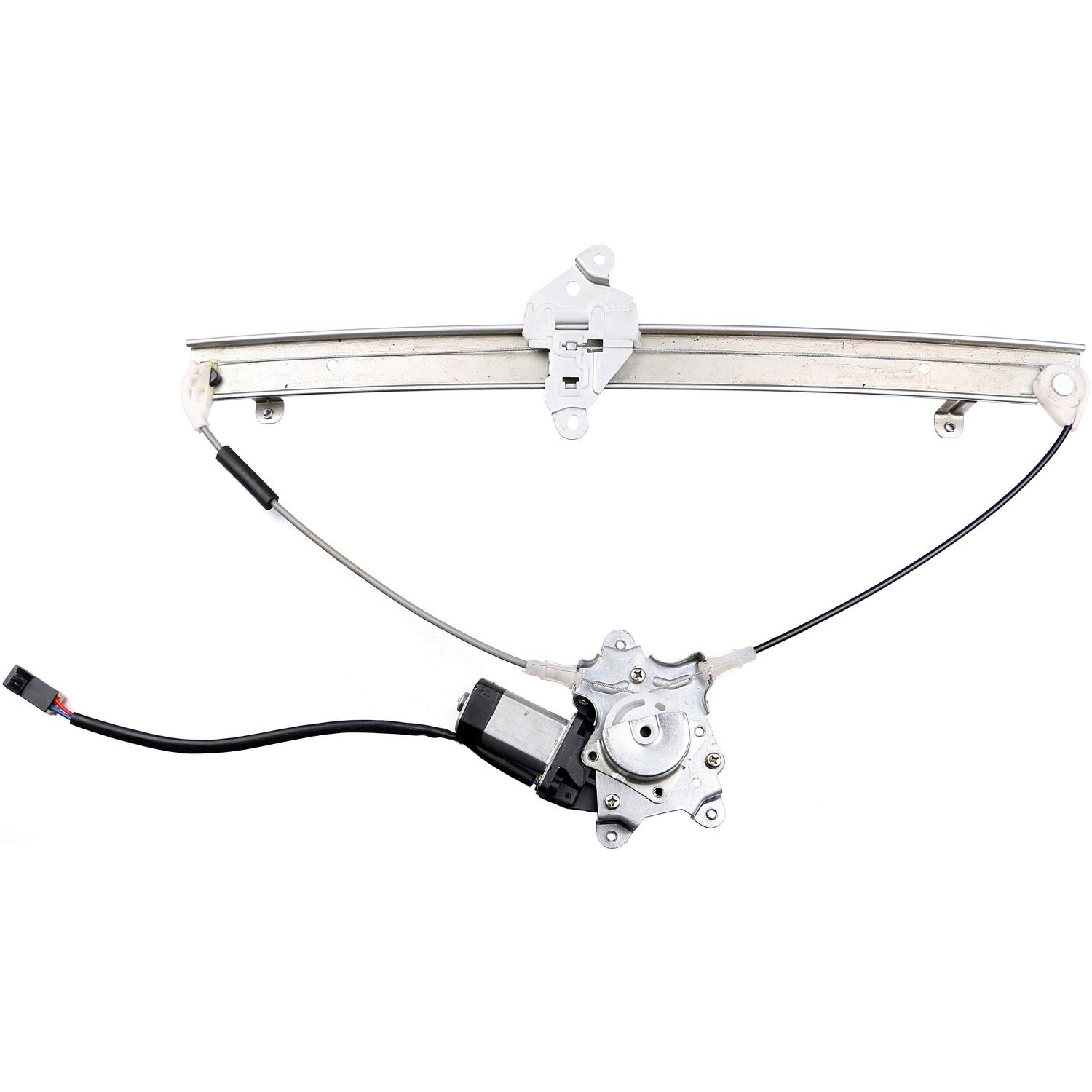 TrakMotive 211130 - Power Window Motor and Regulator Assembly TrakMotive 211130 Power Window Motor and Regulator Assembly product image 1 of 7