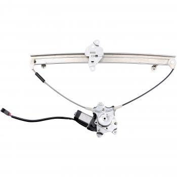 1995 Mercury Villager Power Window Motor and Regulator Assembly Front Right TrakMotive 211130 image 1 of 4