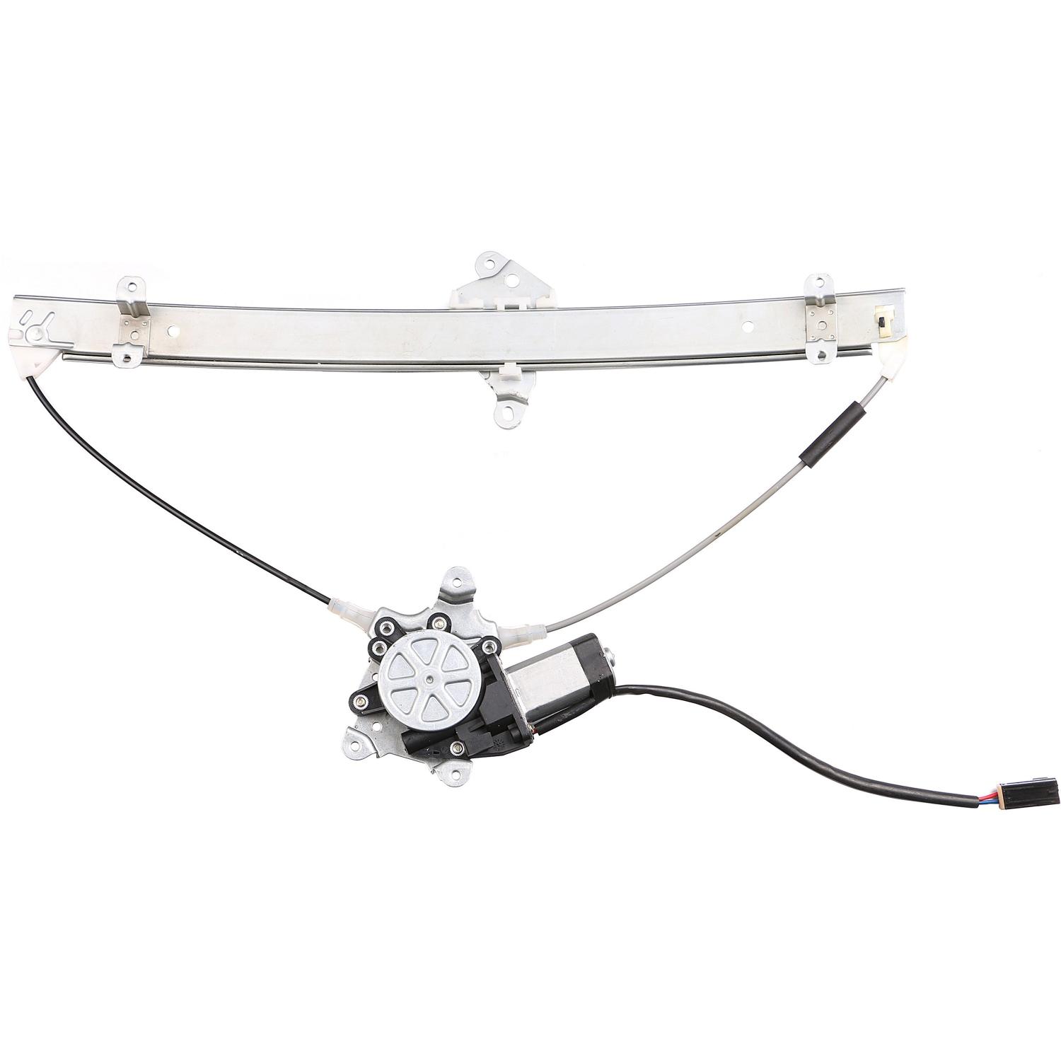 TrakMotive 211130 - Power Window Motor and Regulator Assembly TrakMotive 211130 Power Window Motor and Regulator Assembly product image 6 of 7
